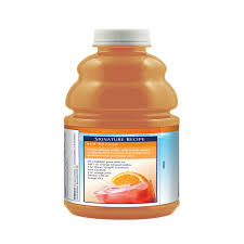 OCEAN SPRAY - 100% ORANGE JUICE, BAR PACK - 32 OZ