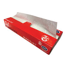 DELI PAPER / 15" X 10.75" / INTERFOLDED (500/BOX)