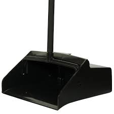 O-CEDAR LOBBY DUST PAN / 35" / REAR WHEELS (EACH)