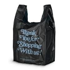 THANK YOU LONG / HIGH-DENSITY SHOPPING BAGS, 18" X 30" [TYB]