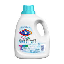 CLOROX VENDING / CLOROX 2 / STAIN FIGHTER & COLOR BOOSTER