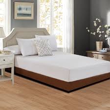 FITTED BOX SPRING WRAP / QUEEN / BROWN / 60 X 80 + 105 (EACH)