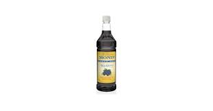 BLACKBERRY SUGAR FREE / MONIN / 1 LITER / (4/CS)