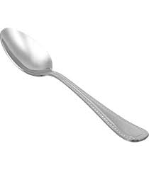 BAR SPOON 10" NO KNOB