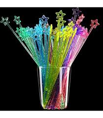 PRIZM STIRRERS - GREEN (BAG OF 500)