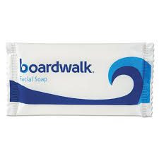 BATH BAR / FLORAL SCENT /  1 1/2 OZ BAR / 500 PER CASE