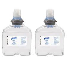 PURELL FOAMING INSTANT HAND SA NITIZER REFILL / 1200 ML (2/CS