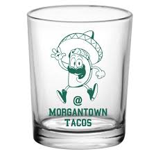 BARCONIC® 3 OZ CLEAR SHOOTER G LASS