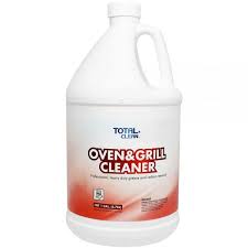 OVEN & GRILL CLEANER / GALLON [EACH]