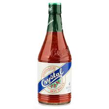 CRYSTAL HOT SAUCE - 12 OZ