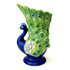 BARCONIC DRINKWARE / TIKI MUG / PEACOCK / 18 OZ (EACH)