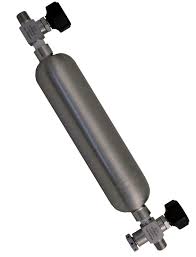 STAINLESS STEEL CYLINDER #BLOWOUT