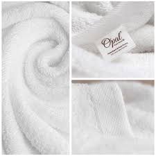 BATH TOWEL / OPAL / 24 X 48 / 8 LB / 5 DOZ PER CASE