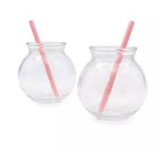 FISHBOWL - 20OZ - PINK