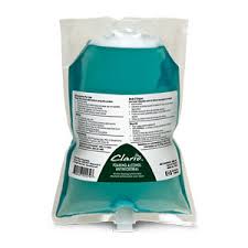ADVANCED ALCOHOL FOAMING SANIT IZER / CLARIO / 1000 ML (6/CS)