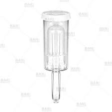 CYLINDER AIRLOCK, PLASTIC