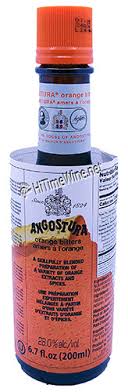 ANGOSTURA  ORANGE BITTERS / 6.7 OZ (EACH)
