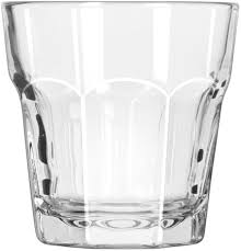 LIBBEY 7 OZ GIBRALTAR ROCKS GLASS / 36 PER CASE [CASE]
