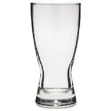 LIBBEY 178 HOURGLASS 10 OZ. PILSNER GLASS (24/CASE)