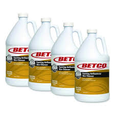 BETCO CLARIO / ATIBAC FOAM SKIN CLEANS / 1 GALLON (4/CS)
