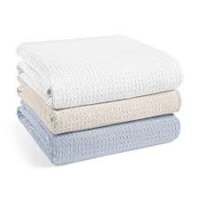 THERMAL BLANKET / FULL/QUEEN / 90 X 90 / 100% COTTON (EACH)