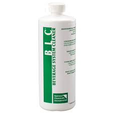 BLC BEER LINE CLEANING LIQUID - 4OZ