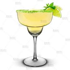 15 OZ BARCONIC MARGARITA GLASS  (16/CASE)