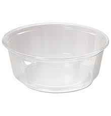 FABRIKAL 32 OZ MICROWAVABLE DELI CONTAINER (20/25/500)