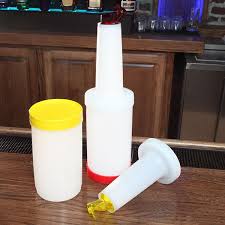JUICE MASTER JUICE CONTAINER - QUART BACKUP