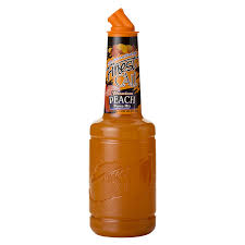FC PEACH PUREE / 1 LITER (EACH)