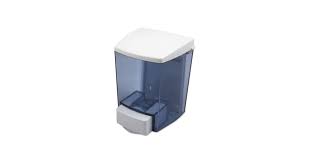IMPACT CLEAR VUE SOAP DISPENSER 30 OZ WHITE 1 / EA