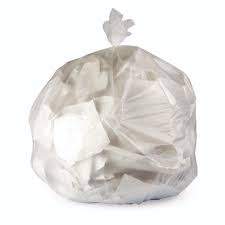 17 X 18 / 4 GAL / HIGH DENSITY / CLEAR /  6 MIC (2,000/CS)