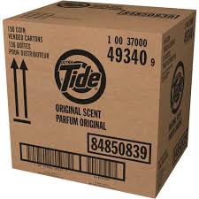 TIDE VENDING / TIDE ULTRA POWDERED LAUNDRY DETERGENT
