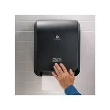 GENUINE JOE SOLUTIONS, GJO99706, TOUCHLESS HARDWOUND