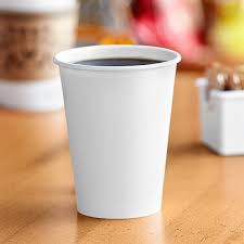12 OZ PAPER HOT CUP / WHITE (2 0/50/1,000) (BHC)
