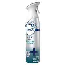 FEBREZE AIR / HD CRISP LINEN / 8.8 OZ AEROSOL [EACH]