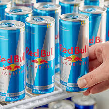 *RED BULL / SUGAR FREE / 8.4  OZ CANS / 24 PER CASE [CASE]