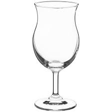 11 OZ POCO (HURRICANE) GLASS (12/CASE)