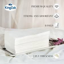 DINNER NAPKIN / EIGHTH FOLD / 2 PLY / 4,000 PER CASE [DNAP]