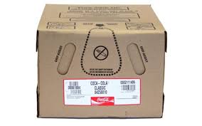 BIB COCA COLA / 5 GALLON  (EACH)