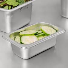 24 GAUGE ANTI-JAM STEAM TABLE PANS (NINTH SIZ