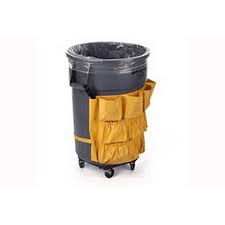 40 X 46 / 45 GAL. / HIGH DENSITY / CLEAR / 14 MIC.
