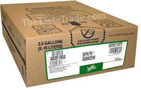 BIB SPRITE / 5 GALLON (EACH)