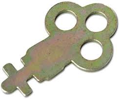 T1438 / SAN JAMAR DISP KEY (EACH)