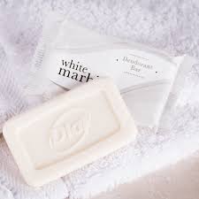DIAL WHITE MARBLE FACIAL DEODORANT SOAP / WRAPPED /