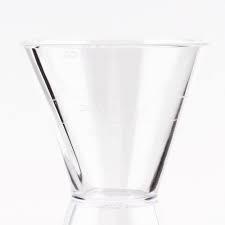 PLASTIC JIGGER