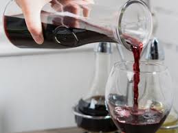 17 OZ ACOPA GLASS FULL BOTTLE WINE CARAFE (12/CS)