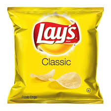 LAYS / REGULAR / 1 OZ BAGS (50/PACK)