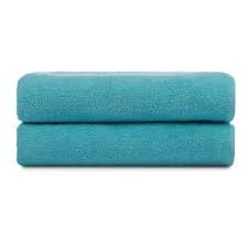 RYOTEI ECONOMY POOL TOWEL / 36 X 68 / NAVY BLUE / 12.75 LBS
