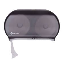 JUMBO TWIN DISPENSER / FITS 9" JUMBO BATH TISSUE (EACH)